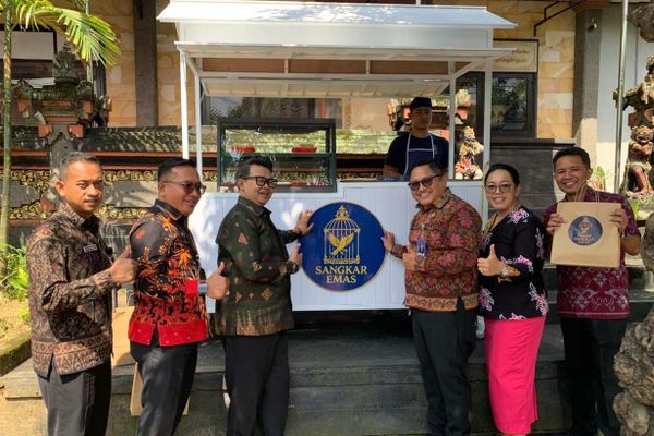 Lapas Tabanan Mantapkan Eksistensi UMKM di Bidang Perkulineran