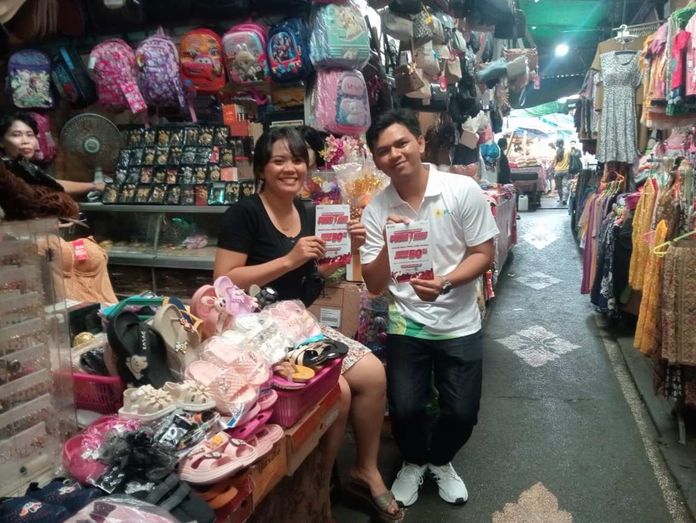 Promo “Power Hero” PLN Disambut Hangat Pedagang Delod Peken, Tambah Daya Kini Lebih Terjangkau  
