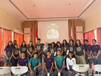 Kolaborasi HI UI dan HI Unud Ajak Siswa SMA Negeri 7 Denpasar Dukung Kampanye SDGs 12 “Zero Food Waste: Langkah Kecil, Dampak Global” Kolaborasi HI UI dan HI Unud Ajak Siswa SMA Negeri 7 Denpasar Dukung Kampanye SDGs 12 “Zero Food Waste: Langkah Kecil, Dampak Global”