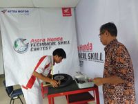 Vokasi Binaan Astra Motor Bali Bersiap untuk Kalibrasi Kompetensi Guru dan Pelajar SMK di FeVoSH 2026 Vokasi Binaan Astra Motor Bali Bersiap untuk Kalibrasi Kompetensi Guru dan Pelajar SMK di FeVoSH 2026
