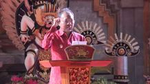 Gubernur Koster Resmi Buka Kejuaraan Dunia Vovinam ke-8 di Buleleng Gubernur Koster Resmi Buka Kejuaraan Dunia Vovinam ke-8 di Buleleng