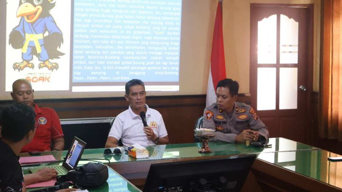 Kejuaran Vovinam ke-8, Angkat Citra dan Sejarah Buleleng sebagai Tuan Rumah di Mata Dunia