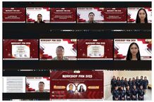 Workshop PKM 2025 Bangun Mahasiswa Kreatif dan Berjiwa Wirausaha di Universitas Mahasaraswati Denpasar Workshop PKM 2025 Bangun Mahasiswa Kreatif dan Berjiwa Wirausaha di Universitas Mahasaraswati Denpasar