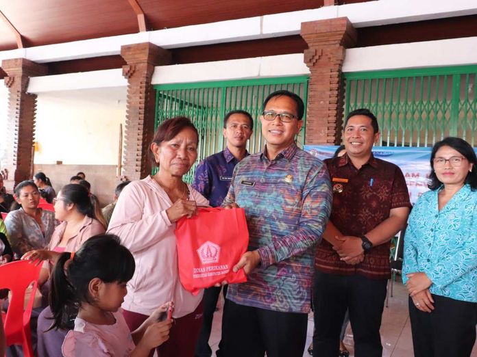 Gemarikan 2025 Berakhir Sukses, Tahun Depan Dinas Perikanan Badung Siapkan Ratusan Paket Olahan Ikan untuk Pencegahan Stunting