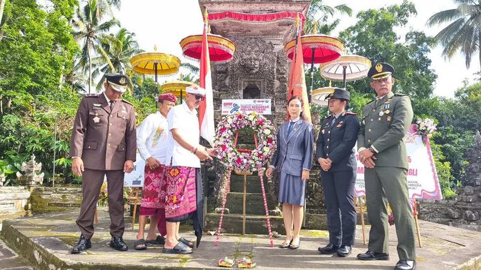 Bangli Kobarkan Semangat Pahlawan, Aksi Nyata untuk Masa Depan Gemilang