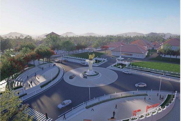 Singaraja Siap Berwajah Baru, Pemkab Buleleng Benahi Utilitas Bawah Tanah di Kawasan Heritage