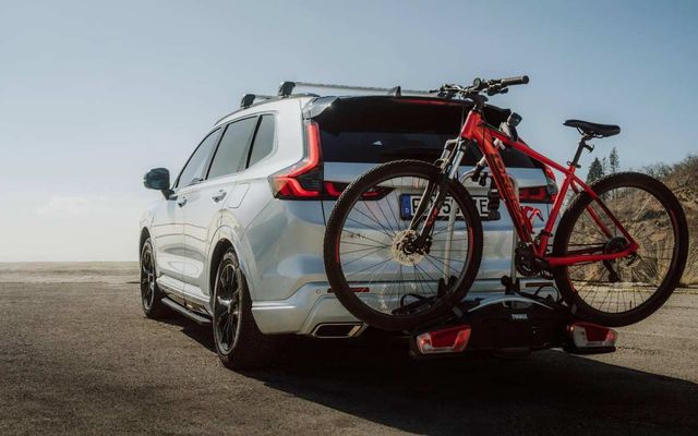 Rayakan 30 Tahun Honda CR-V, SUV Ikonik yang Terjual Lebih dari 15 Juta Unit