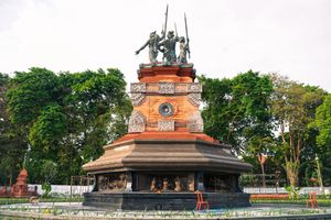 Diorama Puputan Badung