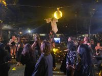 The Cakra Hotel Suguhkan Sensasi “Vampire’s Garden” dalam Halloween Party 2025 Pesta Halloween
