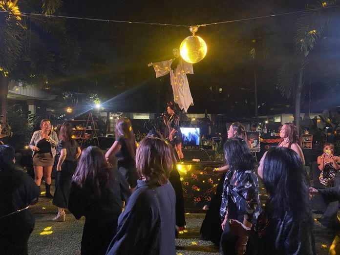 Pesta Halloween