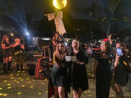 Pesta Halloween