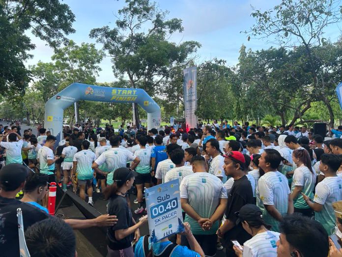 PLN Bali Fun Run 2025 Semarakkan Hari Pahlawan, Ajak Ribuan Warga Berlari dengan “Semangat Puputan”