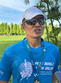 PLN Bali Fun Run 2025 Semarakkan Hari Pahlawan, Ajak Ribuan Warga Berlari dengan “Semangat Puputan”