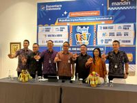 Bank Mandiri Gelar Livin’ Fest 2025 di Denpasar, Satukan UMKM, Industri Kreatif, dan Layanan Finansial LIVIN' FEST 2025