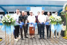 Wali Kota Jaya Negara Resmikan SPKLU PLN, Dorong Terwujudnya Net Zero Emission di Denpasar Peresmian SPKLU