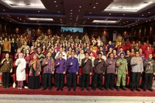 Hadiri Pisah Sambut Kajari, Wali Kota Jaya Negara Dorong Kolaborasi untuk Pembangunan Denpasar Pisah Sambut Kajari