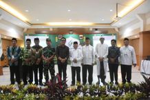 Wawali Arya Wibawa Buka Musyawarah Daerah VII MUI Kota Denpasar Musda VII MUI Kota Denpasar