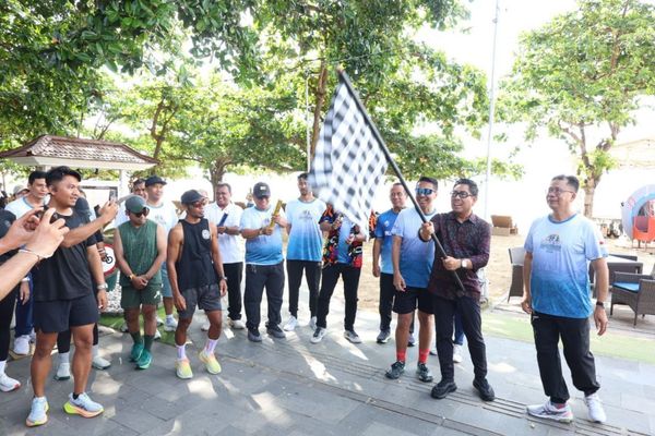 Sanur Bali International Half Marathon 2026