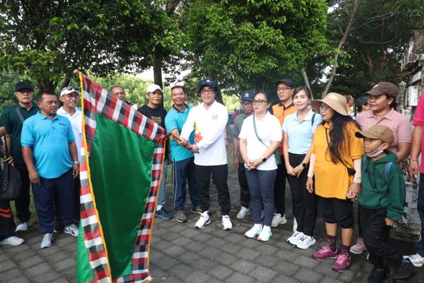 HUT Ke-27 BKS LPD Kota Denpasar