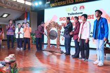 Apresiasi Semangat Pemuda Denpasar, Sekda Alit Wiradana Resmikan Pekan Dedikasi dan Karya Pemuda 2025 Pelaksanaan Pendekar