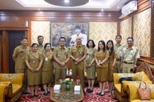 Gandeng Pemprov Bali, Pemkot Denpasar Gelar Job Fair 2025 dengan Ribuan Lowongan Tersedia Job Fair 2025