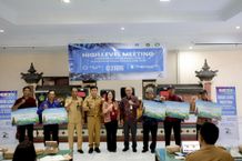 Pemkab Jembrana Gandeng BI Bali Perkuat Ekonomi Inklusif lewat Pengendalian Inflasi dan Digitalisasi Ekonomi Inklusif