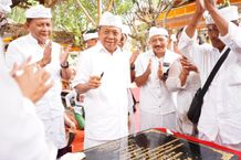 Gubernur Koster Resmikan Pemugaran Pura Penyusuhan Kubutambahan, Wujud Nyata Pelestarian Warisan Budaya Bali Gubernur Koster