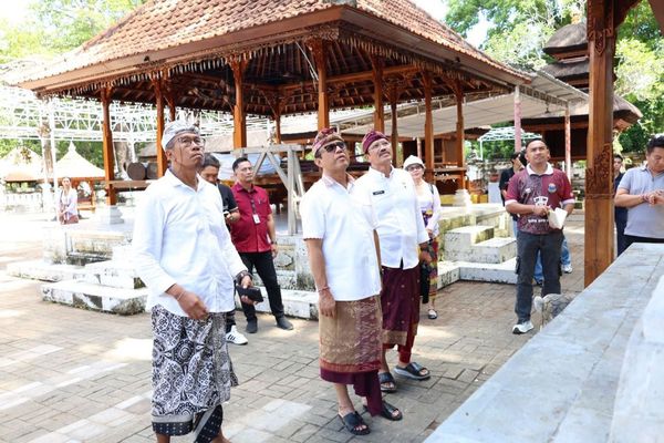 Tinjau Pembangunan Tinjau Pembangunan