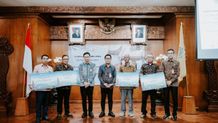 Wawali Arya Wibawa Pimpin HLM TPID Denpasar, Pastikan Harga dan Pangan Tetap Stabil Jelang Hari Raya HLM TPID Denpasar