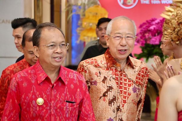 Pertukaran Seni Budaya Long Yan
