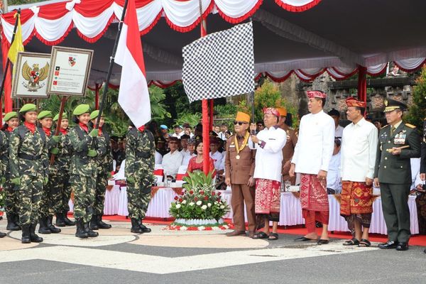 Hari Pahlawan ke-80
