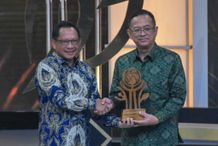 Pemkot Denpasar Sabet Penghargaan Anugerah Cita Negeri 2025, Wujud Nyata Kota yang Toleran dan Inklusif Penghargaan Anugerah Cita Negeri