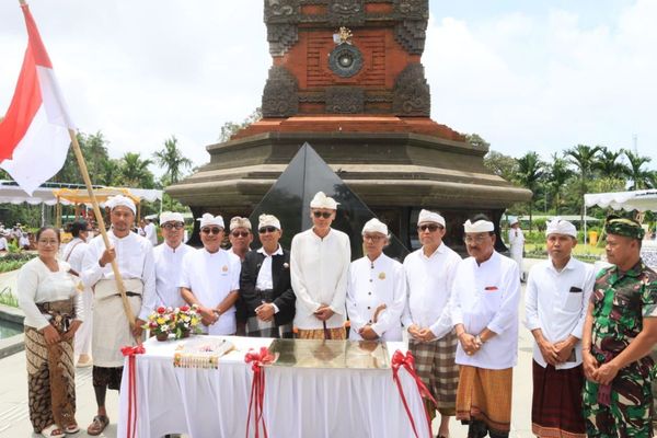 Monumen Perjuangan Puputan Badung