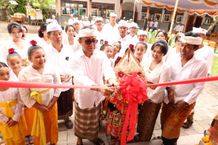 Wali Kota Jaya Negara Resmikan SDN 3 Tonja, Wujudkan Komitmen Infrastruktur Pendidikan Berkelanjutan Resmikan SDN 3 Tonja