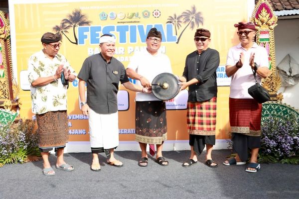 Festival Bazar Pangan