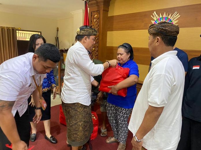 Tali Asih RSUD Wangaya