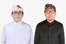 Wali Kota Jaya Negara dan Wawali Arya Wibawa Ucapkan Selamat Hari Suci Galungan dan Kuningan Pemkot Denpasar
