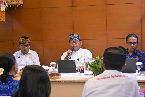 Rakor MCSP dan SPI