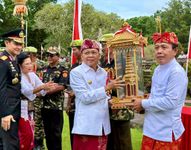 Peringati Puputan Margarana ke-79, Gubernur Koster Tekankan Pentingnya Nilai Kepahlawanan bagi Generasi Muda Peringati Puputan Margarana ke-79