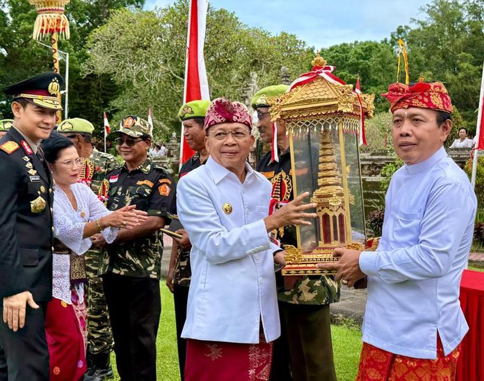 Peringati Puputan Margarana ke-79