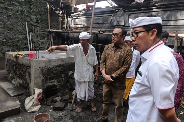 Pemulihan Pura