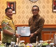 Wali Kota Jaya Negara Sambut Wali Kota Bukittinggi, Bahas Peluang Kerja Sama Antarkota Kunjungan Kerja
