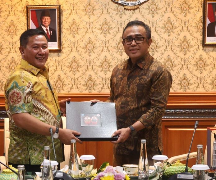Kunjungan Kerja
