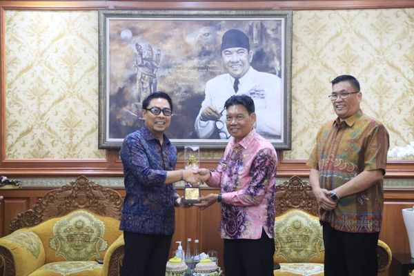 Kunjungan Kerja