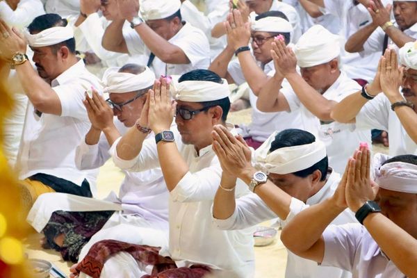 Karya Tawur Ngusaba