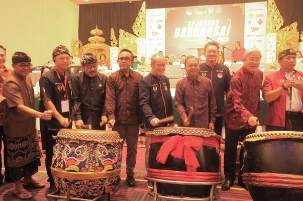 Kejurnas Barongsai Tahun 2025