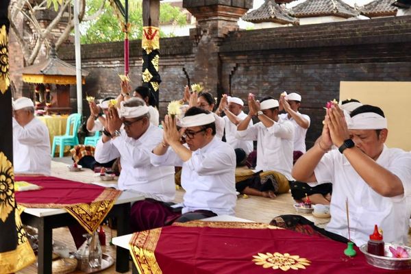 Pujawali Agung