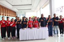 Semarak HKN di Denpasar, Ayu Kristi Arya Wibawa Dorong Sinergi Pelayanan Kesehatan Semarak HKN