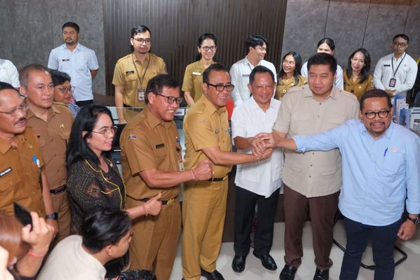 Kunjungan Menteri