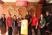 Perkuat Pola Asuh 1.000 HPK, Pemkot Denpasar Kembali Bagikan Perlengkapan BKB Kit Stunting Bantuan BKB Kit Stunting